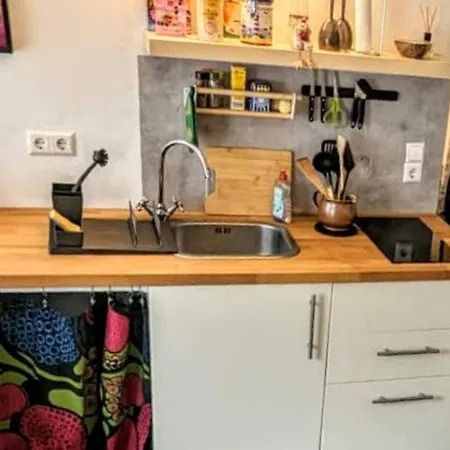 Apartment Private Gemuetliche Einliegerwohnung