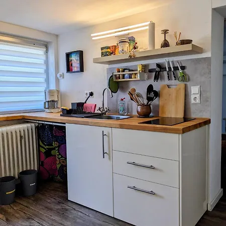 Apartment Private Gemuetliche Einliegerwohnung Enkenbach-Alsenborn