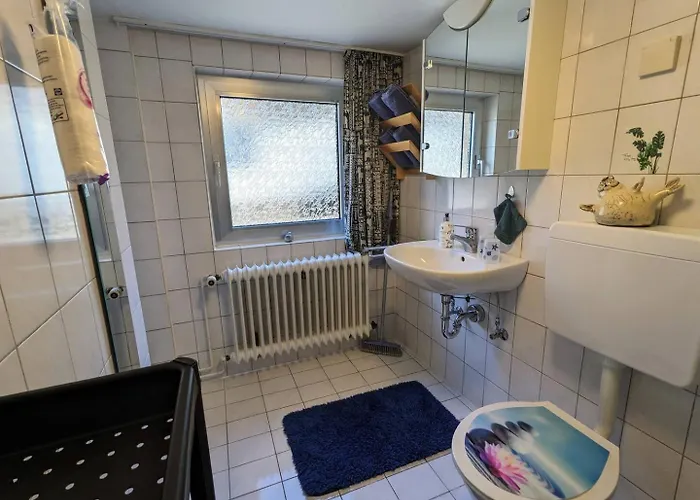 公寓 Private Gemuetliche Einliegerwohnung